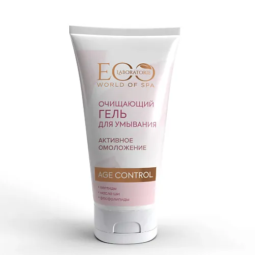 Гель для умывания SPA AGE CONTROL