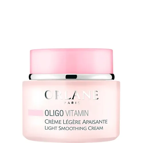 Легкий успокаивающий крем Oligo Vitamine