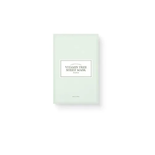 Тканевая маска с сывороточной пропиткой Vitamin Tree Sheet Mask