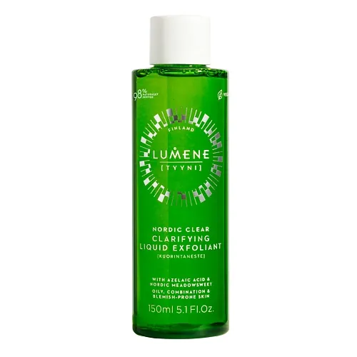 Очищающий отшелушивающий тонер Clarifying Liquid Exfoliant с азелаиновой кислотой