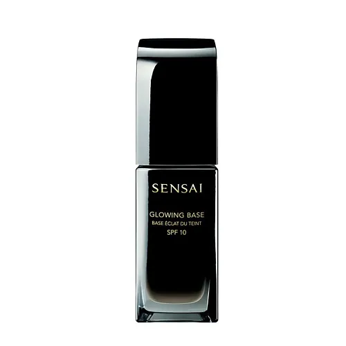 Основа под макияж с перламутровыми пигментами Glowing Base SPF10