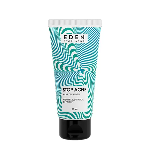 Stop Acne Крем-гель для лица от прыщей и акне