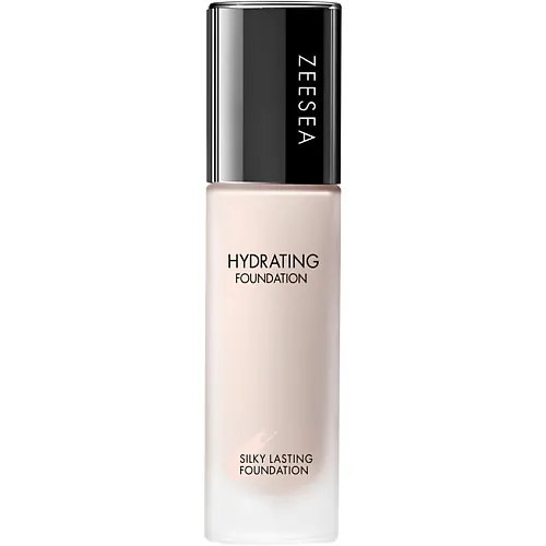 Тональная основа увлажняющая стойкая Silky Lasting Foundation