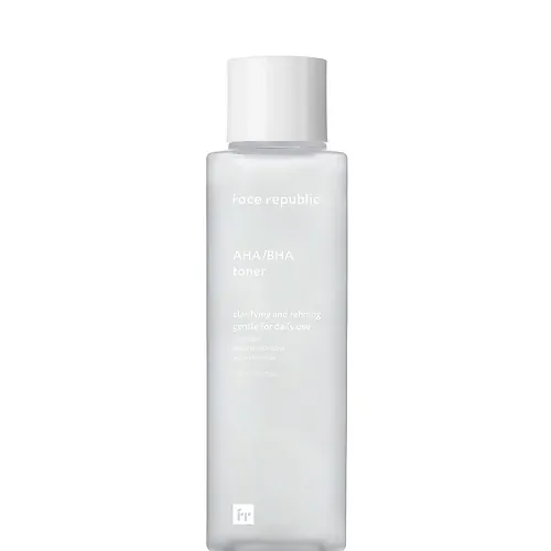 Тонер для лица с AHA и BHA кислотами AHA/BHA toner