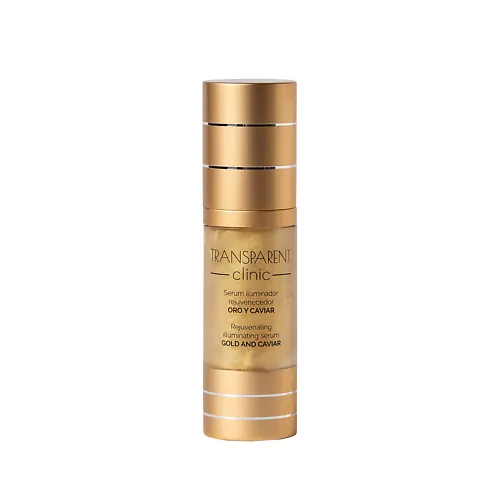 Омолаживающая сыворотка с золотом и икрой, Gold and Caviar Rejuvenating Serum