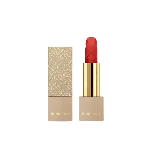 Матовая помада для губ Festive Golden TB Monogram Collection