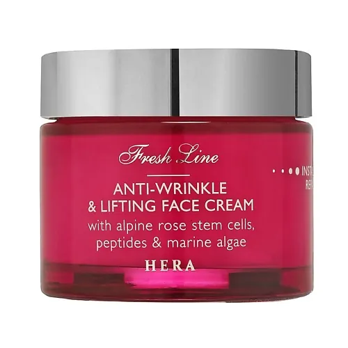 Лифтинг-крем для лица против морщин Anti Wrinkle & Lifting Face Cream Hera