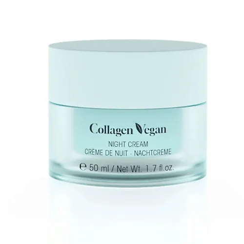 Collagen Vegan Ночной крем для лица