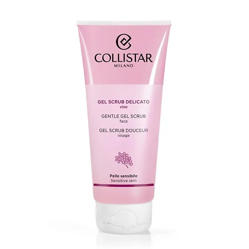 Гель-скраб для лица нежный Gentle Gel Scrub Face