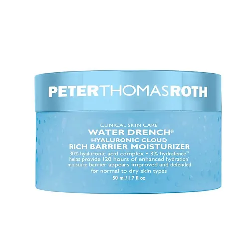 Насыщенный увлажняющий крем Water Drench Hyaluronic Cloud Rich