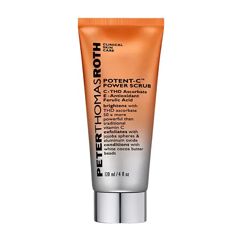 Осветляющий скраб Potent C - Power Scrub