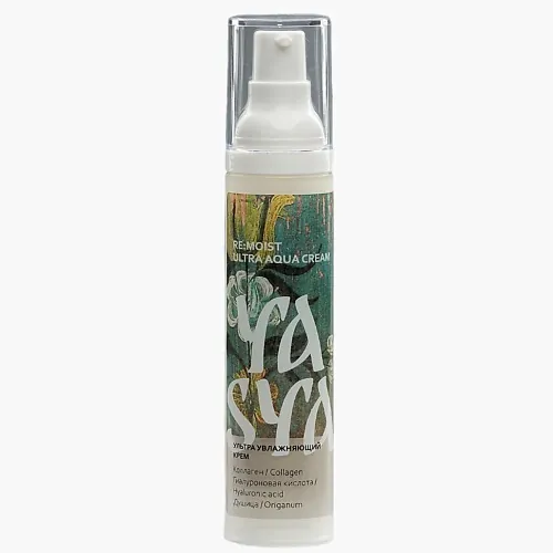 Ультра увлажняющий крем RE:MOIST ULTRA AQUA CREAM