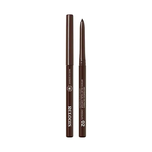 Карандаш для глаз Artistic Velvet Kajal Contour коричневый