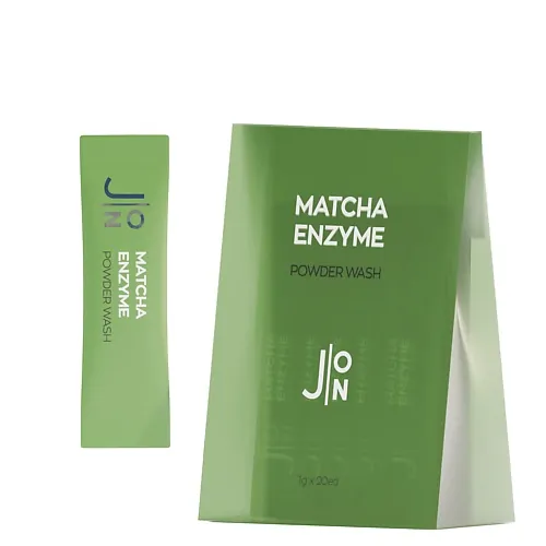 Энзимная пудра МАТЧА MATCHA ENZYME POWDER WASH