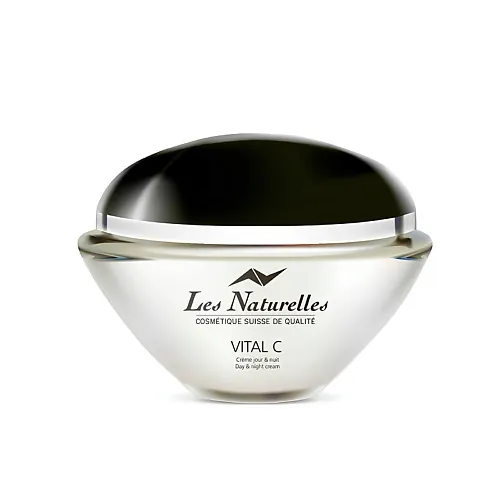 Les Naturelles Сияющий крем с витамином C Crème Vital C