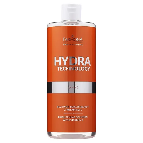 Осветляющий раствор с витамином С Hydra Technology