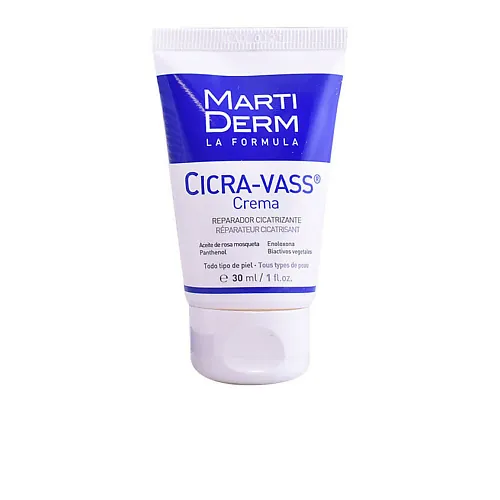 Крем для кожи, склонной к дерматиту Cicra-Vass Cream