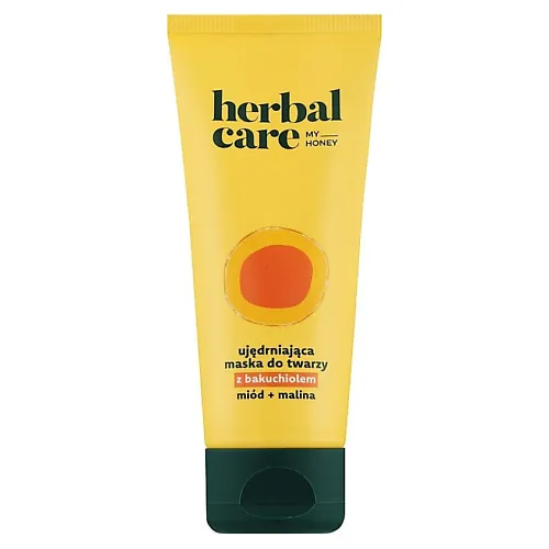 Маска для лица с бакучиолом Herbal Care My Honey