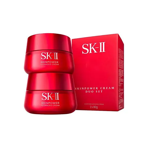 Увлажняющий крем SKINPOWER Advanced