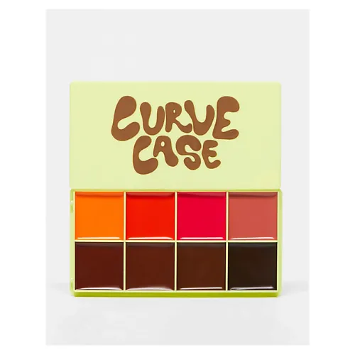 Палитра румян Curve Case