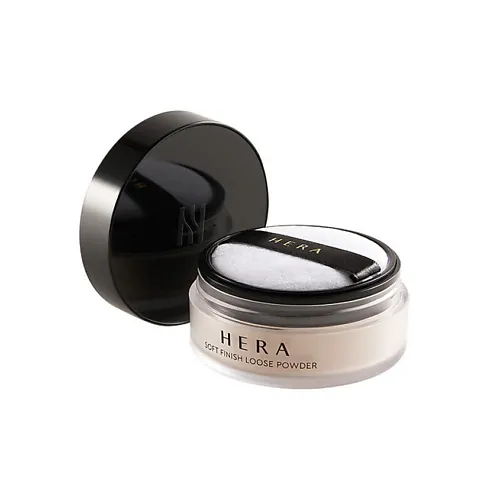 Пудра для фиксации макияжа Soft Finish Loose Powder