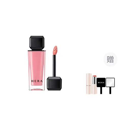 Блеск для губ Sensual Nude Gloss + Миниатюра