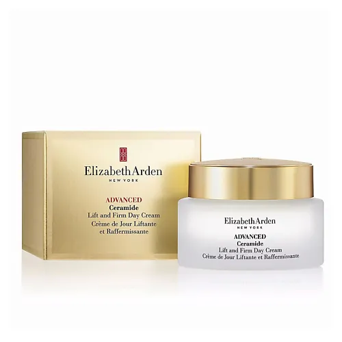 Дневной подтягивающий и укрепляющий крем Advanced Ceramide