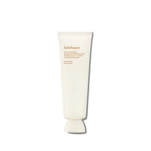 Отшелушивающая маска White Ginseng Radiance Refining Mask