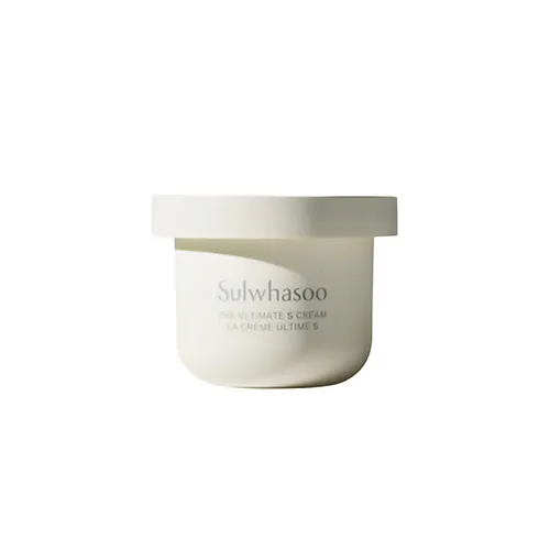 Антивозрастной крем The Ultimate S Cream. Сменный блок (рефилл)