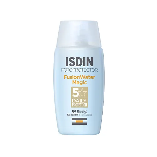 Солнцезащитный крем Fotoprotector Fusion Water Magic SPF50