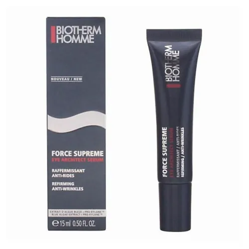 Мужская интенсивная сыворотка против морщин вокруг глаз Homme Force Supreme Eye