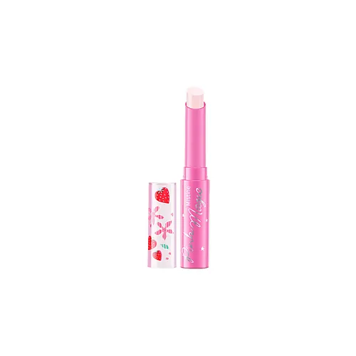 Проявляющийся бальзам для губ Pink Magic Клубничная Магия