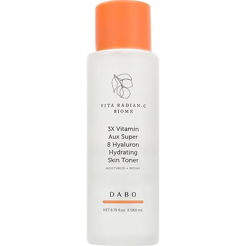 Витаминный увлажняющий балансирующий тонер Vita Radian-C Biome Skin Toner