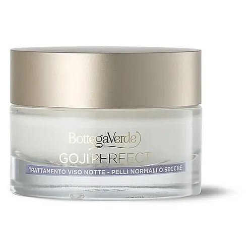 Ночной крем для лица Goji Perfect Intensive Anti-Wrinkle Antioxidant