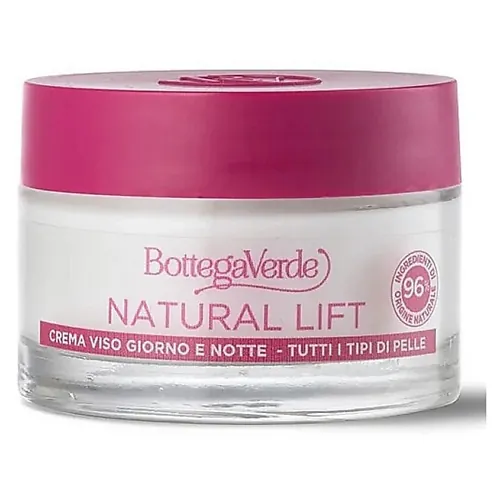 Ночной и дневной крем для лица Natural Lift Night And Day Face Cream