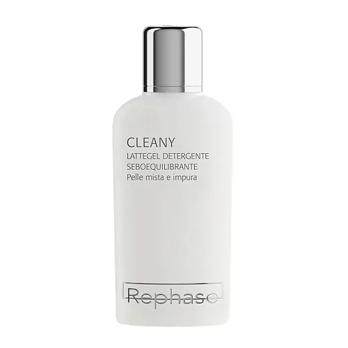 Молочко очищающее себорегулирующее Skin Care Cleany Cleansing Milk Mixed And Impure