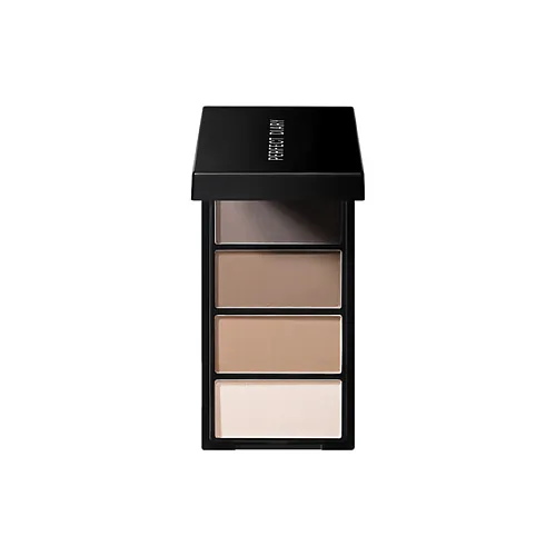 Палетка теней для бровей Four-Color Eyebrow Powder