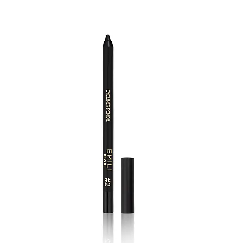 Карандаш для глаз EYELINER PENCIL Черный