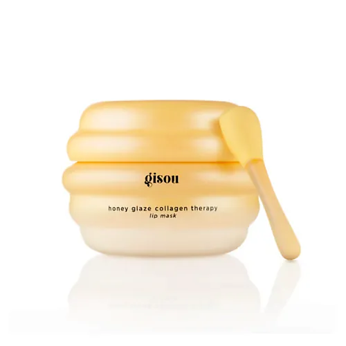 Маска для губ Honey Glaze Collagen Therapy