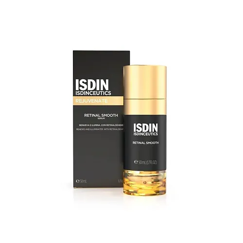 Ночная сыворотка для лица Isdinceutics Retinal Smooth