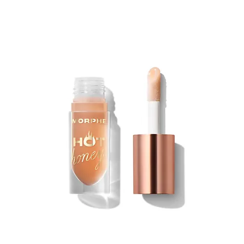 Масло-блеск для губ Hot Honeys Plumping Lip Oil