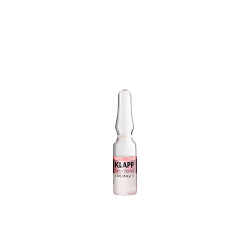 Ночные антивозрастные ампулы Skin Boost Anti-Aging Overnight