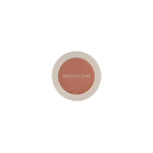 Румяна Saemmul Single Blusher Pumpkin Latte
