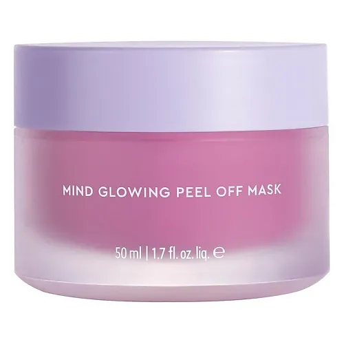Маска отшелушивающая Mind Glowing Peel Off Mask