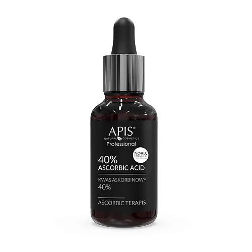 Кислотный пилинг для лица Ascorbic TerAscorbic Acid 40