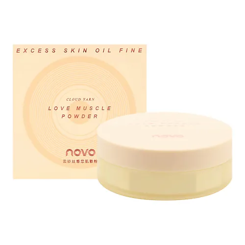 Пудра рассыпчатая для лица CLOUD YARN LOOSE POWDER