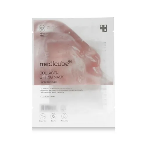 Подтягивающая тканевая маска для лица Collagen Lifting Mask