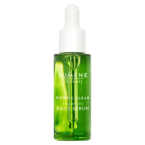 Сыворотка для лица для баланса кожи Nordic Clear Balancing Daily Serum