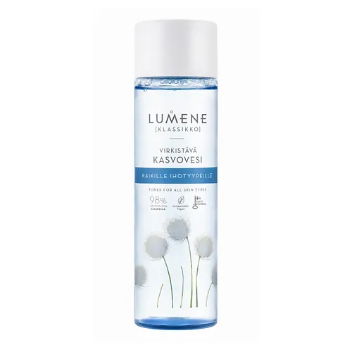 Освежающий тонер для всех типов кожи Klassikko Refreshing Toner