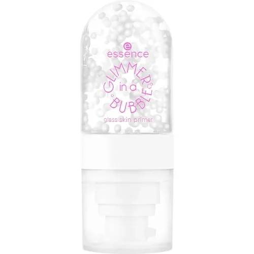 Основа для макияжа GLIMMER IN A BUBBLE glass skin primer